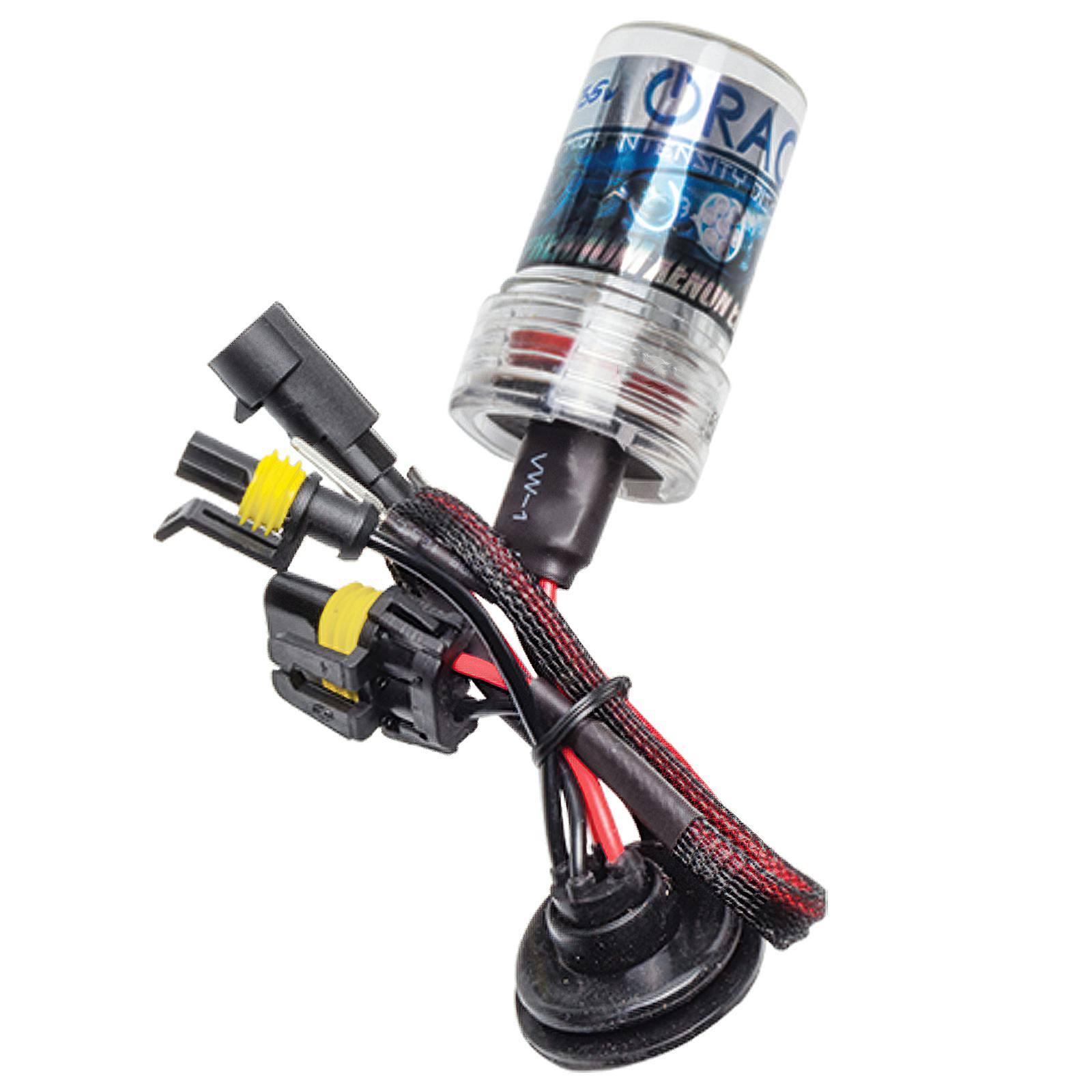 Oracle Lighting 0008-014 H9 Xenon HID Bulb - 8000K