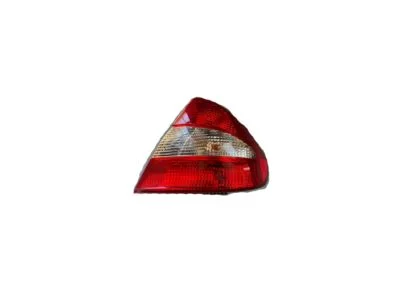 Toyota 81551-47030 Rear Combination Lamp Lens Right Hand