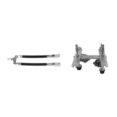 Branick G310 Dual Bleeding & Bypass Adapter Set