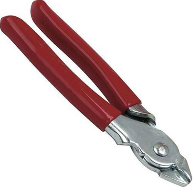 Redline Restomotive Upholstery Hog Ring Pliers