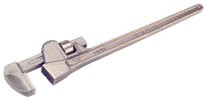 Ampco Safety Tools W-212 14 in. Adjustable Bronze Straight Pipe Wrench