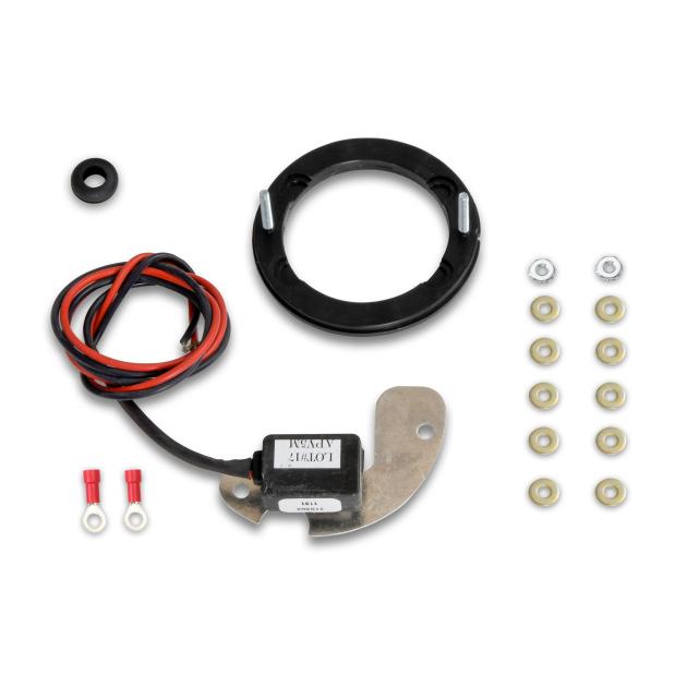Pertronix Delco 8 Cylinder Ignitor Electronic Ignition Conversion, 12 Volt Negative Ground 1181