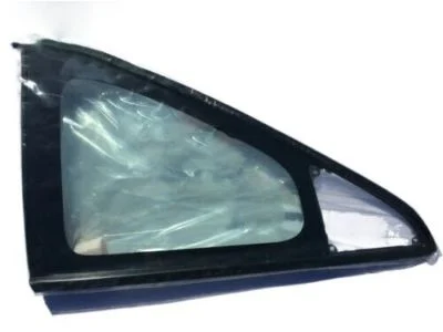 Toyota 62720-17071 Quarter Window Assembly Left Hand