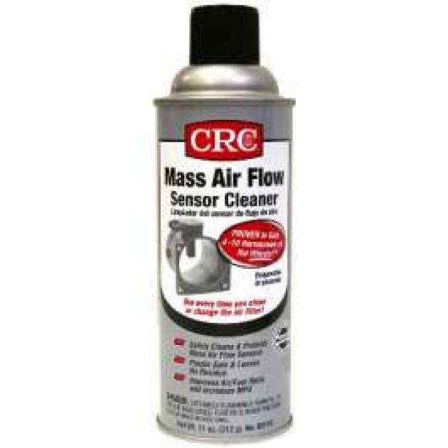 Mass Air Flow Cleaner Spray