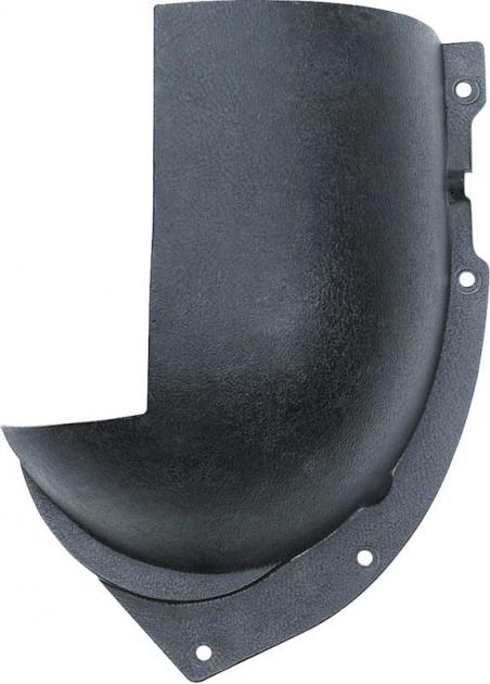1969 Camaro / Firebird Kick Panel Vacuum Actuator Cover, with AC
