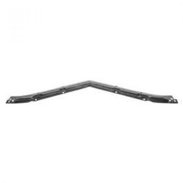 Camaro Bumper Brace, Front, Non-Rally Sport (Non-RS), 1973 Only