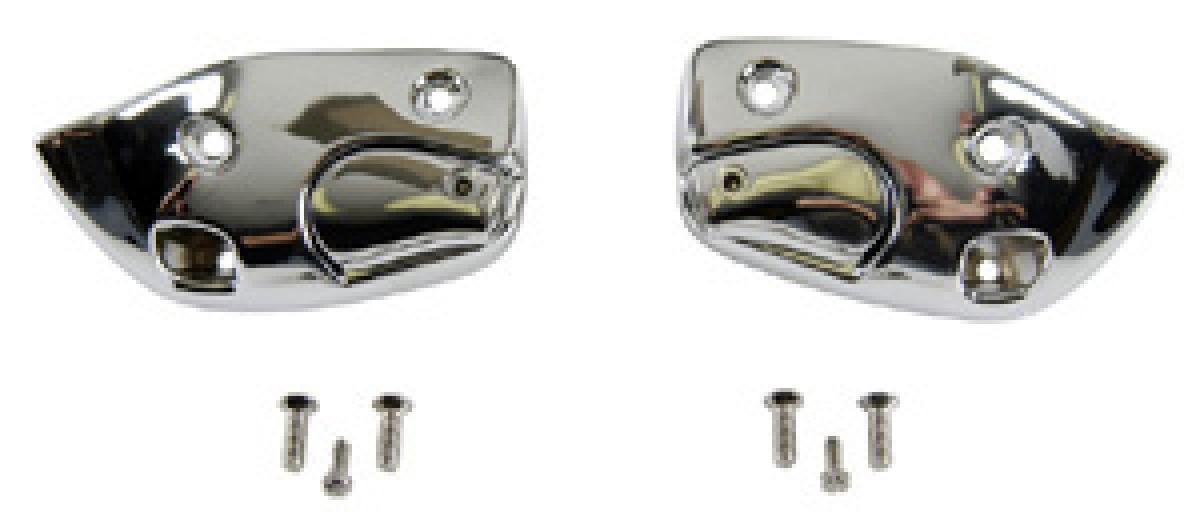 Classic Headquarters Convertible Sunvisor Supports, Pr W-740