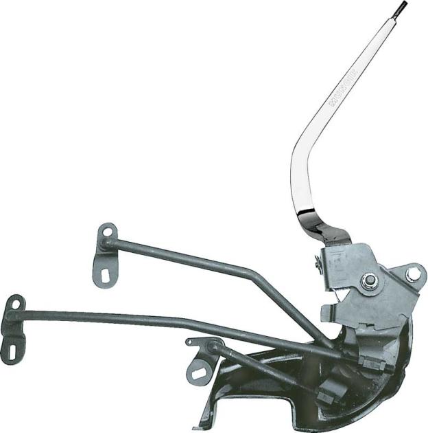 1967-68 Camaro, Floor Shifter Assembly, ITM Style, Muncie 4/Speed