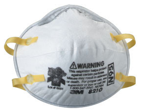Particulate Respirator 07048, N95 (Currently Not Available)