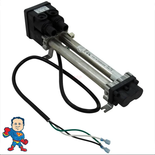 1.5kW 230V No Fault Low Flow Heater – Watkins HotSpring Tiger River Replacement