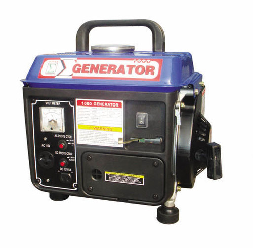 Sigma 2-stroke, Air-Cooled, 2.0 HP Portable Generator 1250W