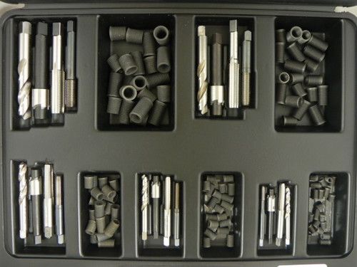 METRIC FINE (SS) TIME-SERT MASTER KIT