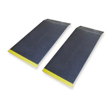 Challenger Lifts 10266 Louvered Ramp Kit - 36 inch Long
