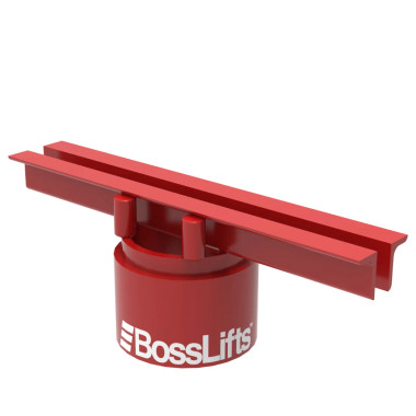 Herkules 10454 Pinch weld adapter for AJ2 or AJ3
