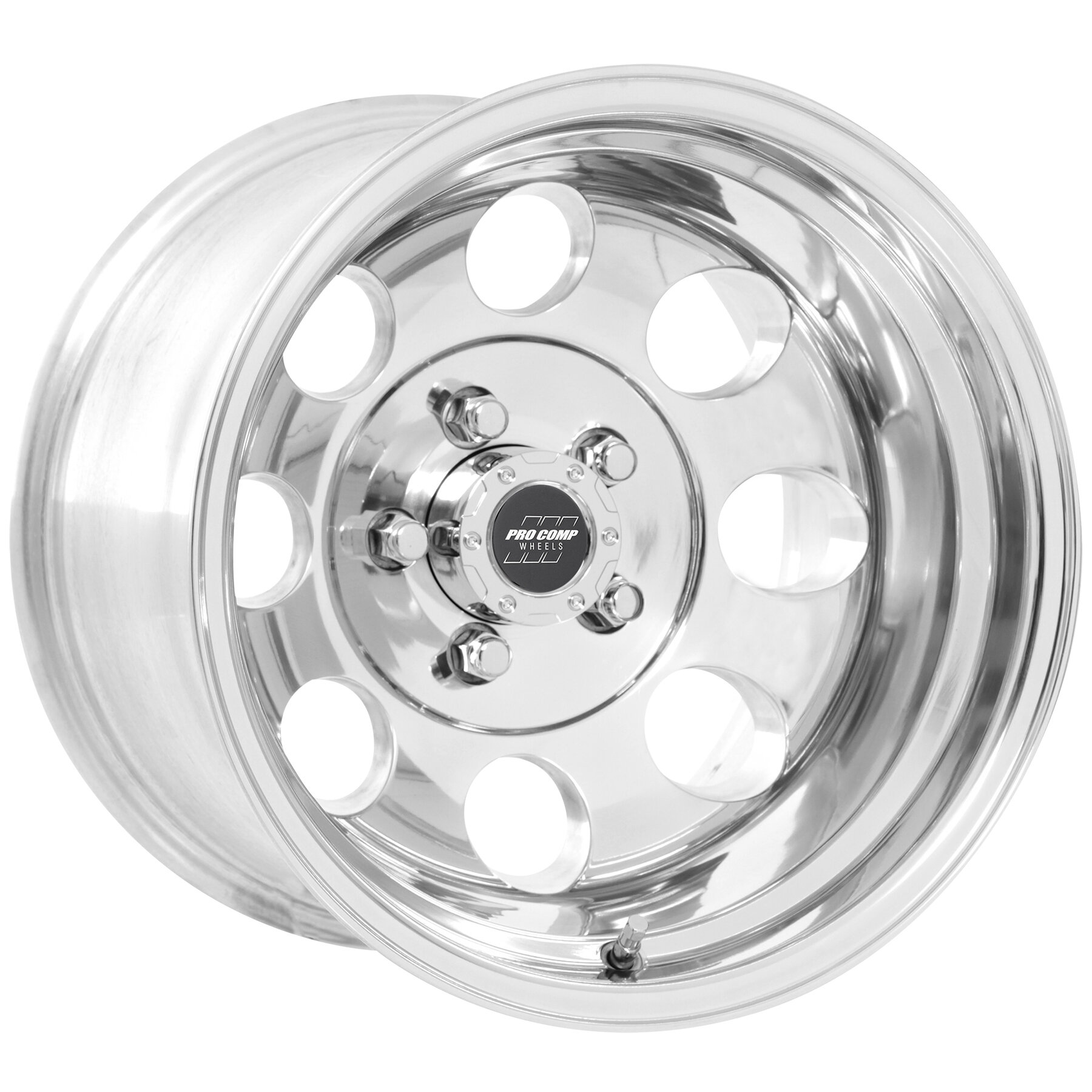 Pro Comp Vintage Wheel with 6x5.5" Bolt Pattern in 17x9 Size with 4.76in Backspace for 21-26 Ford Bronco