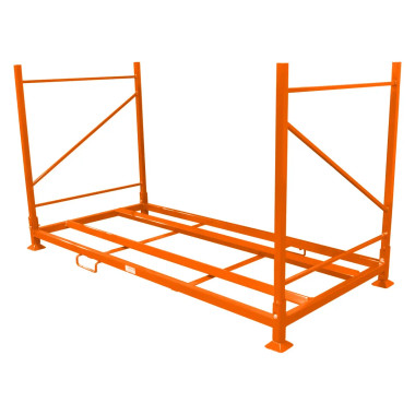Martins Industries MAR-11 Truck and Bus Tire Folding Rack