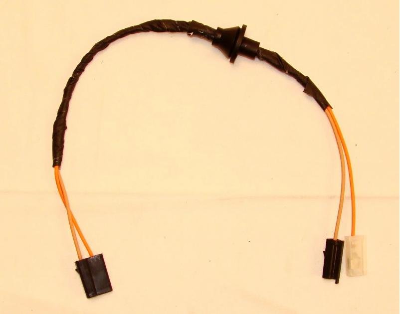 American Autowire 1971-1974 Chevrolet Transmission Kickdown Harness CA11896