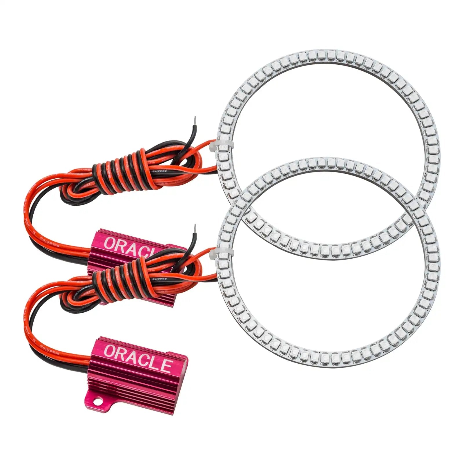 Oracle Lighting 1332-001 2008 Ford Explorer Sport Trac LED Fog Light Halo Kit - White