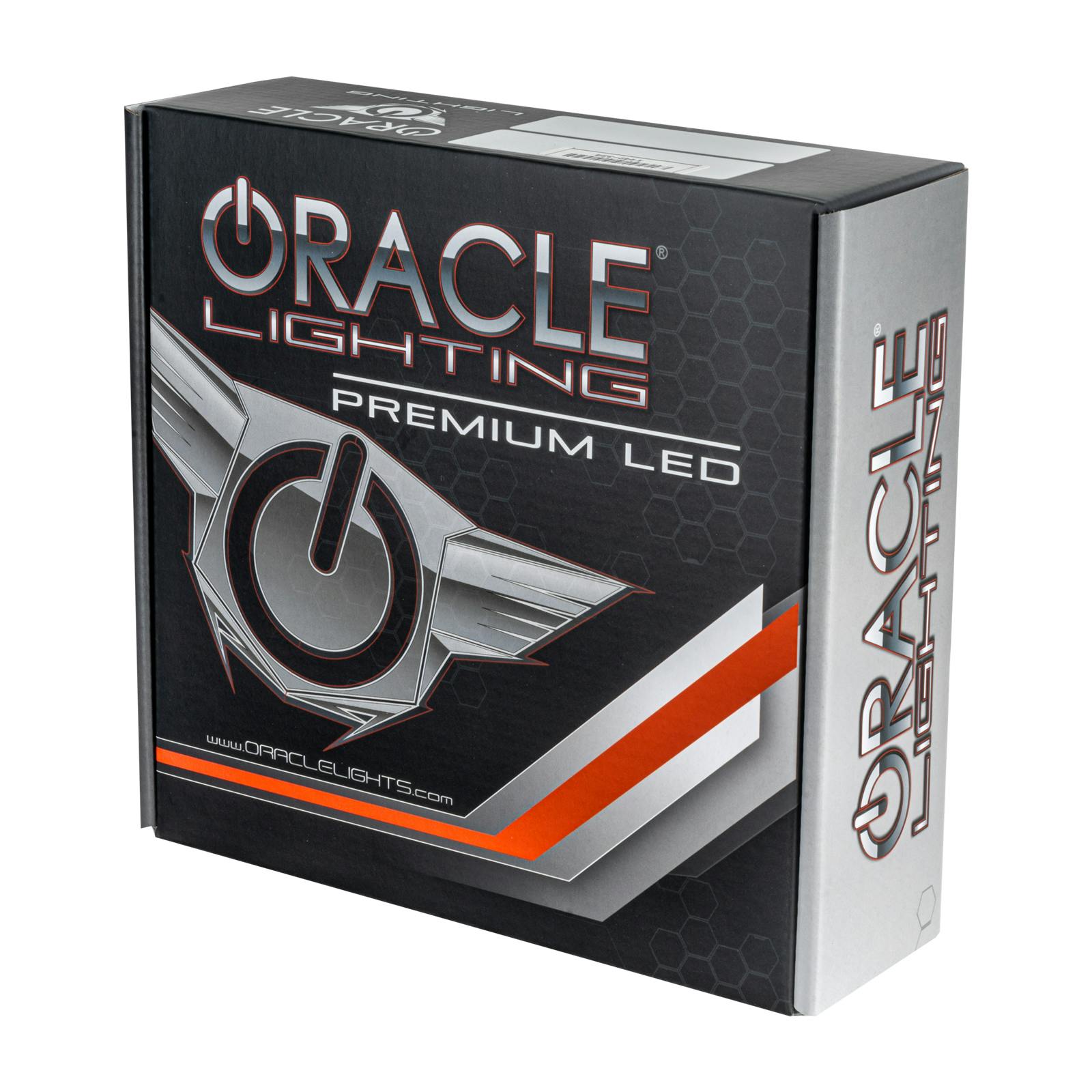 Oracle Lighting 1430-000 110V Interior/ Exterior LED Strip - Warm White