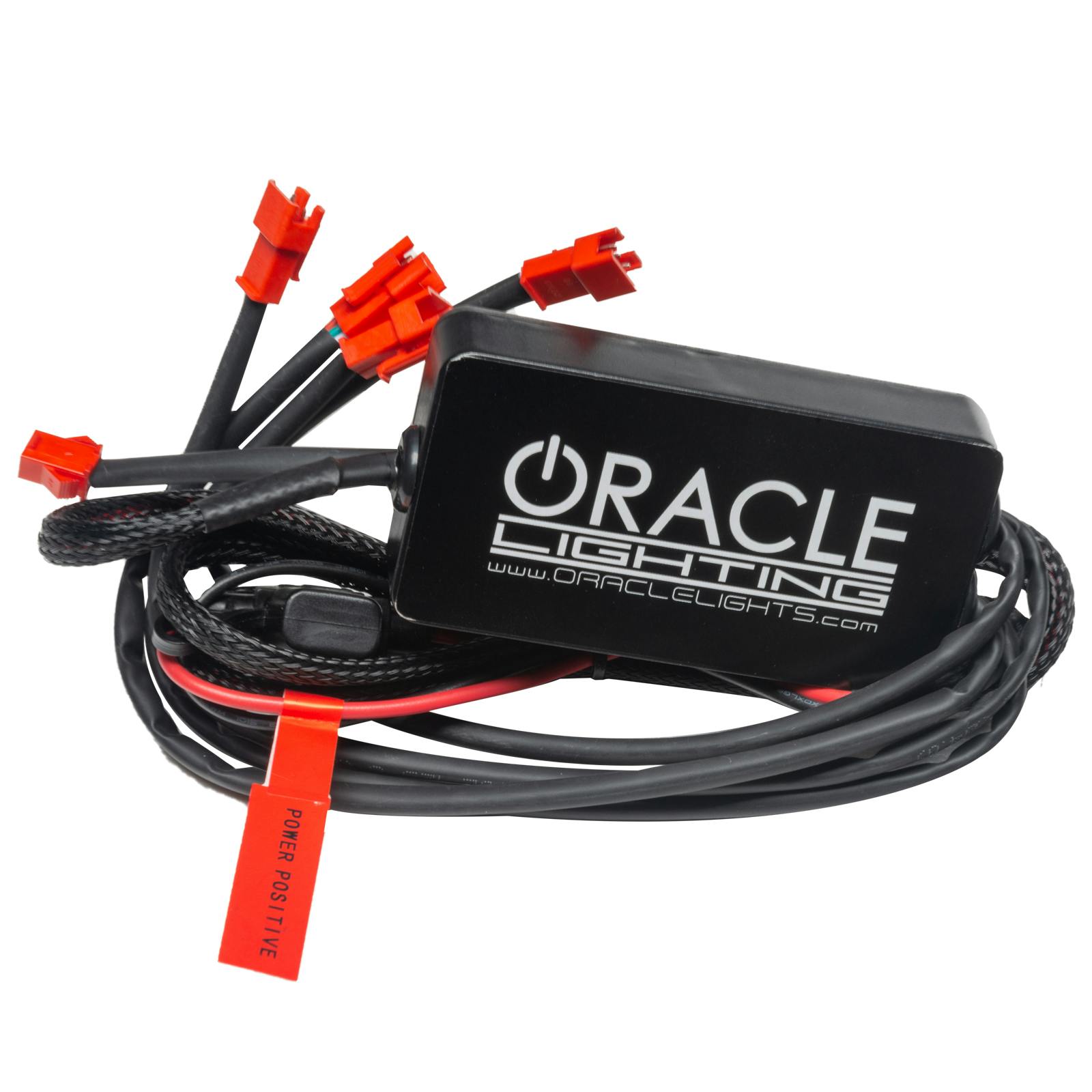 Oracle Lighting 1467-332 2016-2024 Tesla Model X Dyn CS HL & Fog DRL Kit