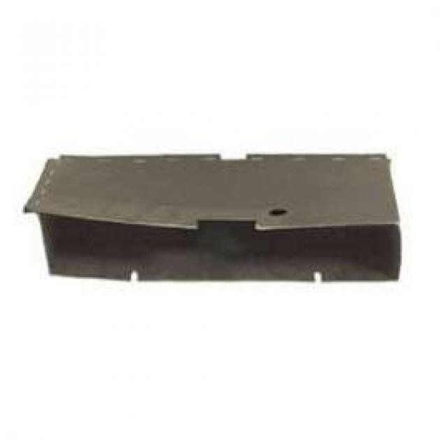 Camaro Glove Box Liner, For Cars Without Air Conditioning, 1970-1981