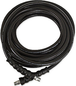 Mi-T-M 15-0077 Extension Hoses and Hose Reels, High Pressure Hose - Hot Water