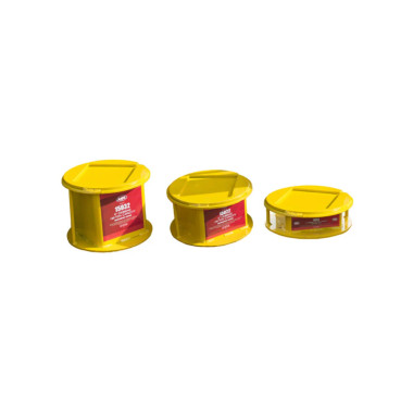 AME 15002 Steel Cribbing Set Includes 3"6" and 9"