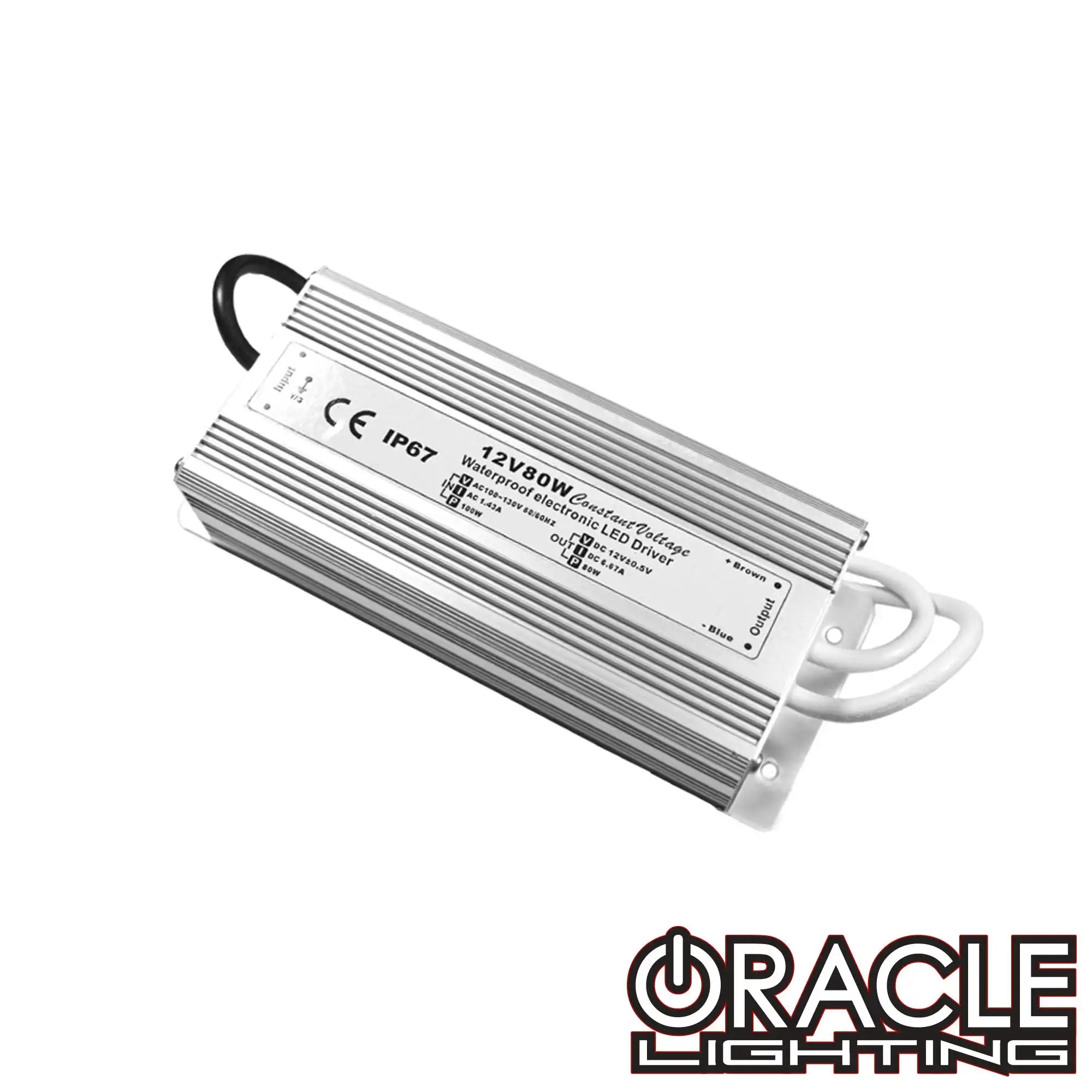 Oracle Lighting 1606-001 15A Power Supply (Waterproof)