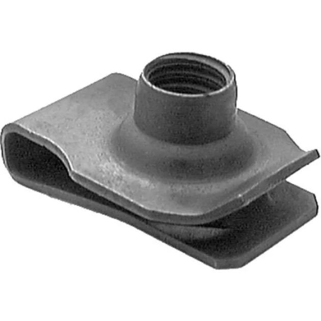 Redline Restomotive 1967-1969 Chevrolet Camaro 3/8" Lower Fender To Body Attachment J Clip Nut