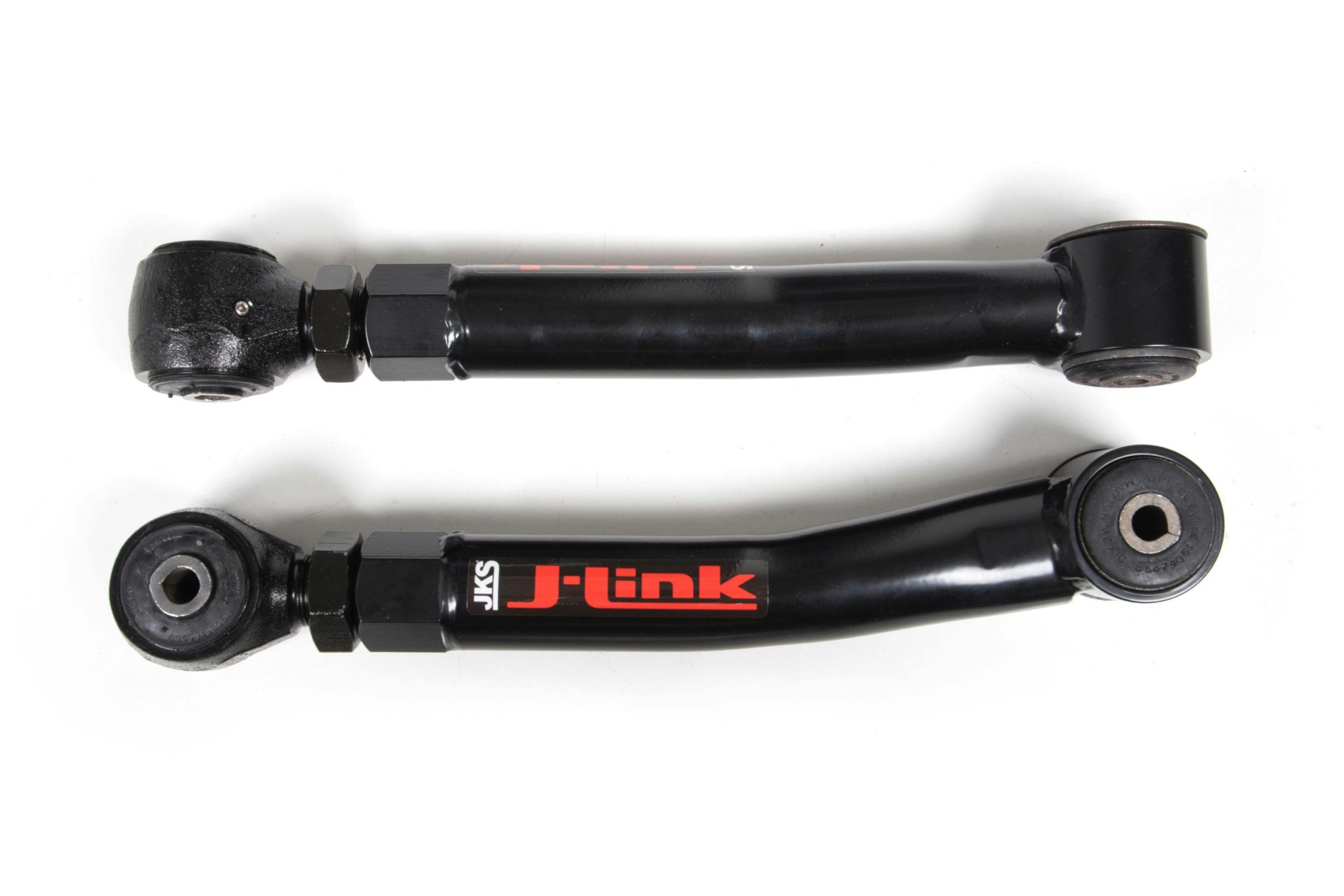 JKS Manufacturing JKS1630 1997-2022 Jeep Wrangler TJ, 1984-2001 Jeep Cherokee XJ Front/Rear Adjustable Low