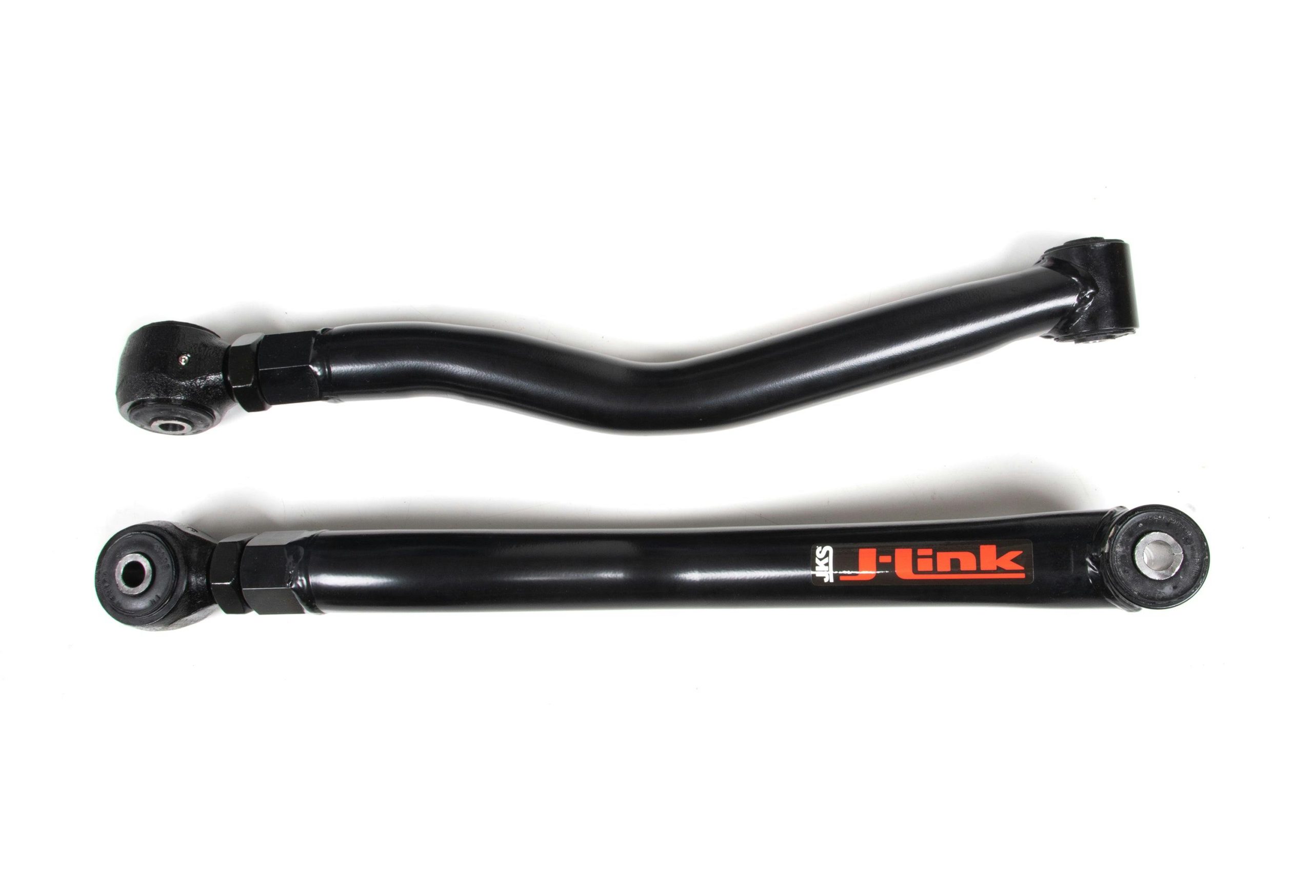 JKS Manufacturing JKS1632 2018-2026 Jeep Wrangler JL, 2020-2026 Gladiator JT; J-Link Front Adjustable Lowe