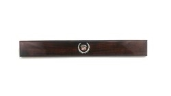 Cadillac Door Panel Handle Woodgrain Trim Molding, Original GM NOS