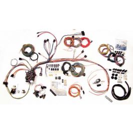 American Autowire Classic Update Wiring Harness - 1947-55 Chevy Truck