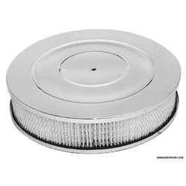 14" Performance Style Round Air Cleaner