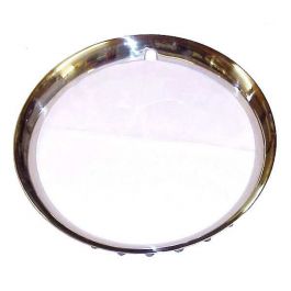 Counterpart Automotive 47-80 Chevy/GMC Wheel Trim Ring 15" Convex