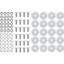 Counterpart Automotive Rear Fender Bolt Kit 1947-66 Chev/GMC Truck