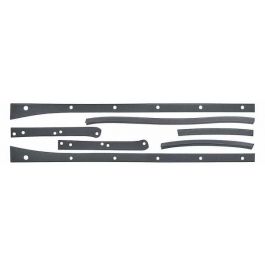 Counterpart Automotive Front Fender Gasket Set 1947-55 (1st) Chev/GMC Truck