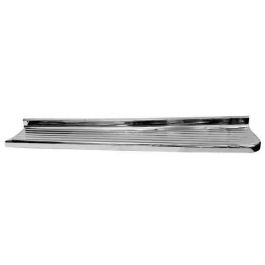 Counterpart Automotive Running Board Chrome R/H 1947-55 (1st) Chev/GMC Shortbed Truck