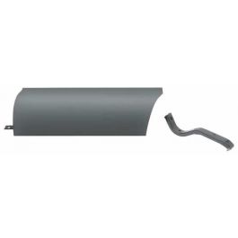 Counterpart Automotive Running Board Splash Apron L/H 1947-53 Chev/GMC Shortbed Truck