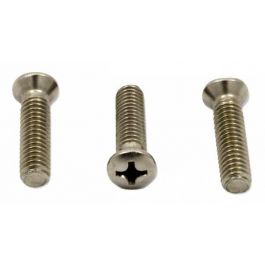 Counterpart Automotive Exterior Mirror Screw Kit 1947-72 Chev/GMC Truck