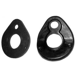 Counterpart Automotive Steering Column Floor Seal 3 spd 1947-55 (1st) Chev/GMC Truck