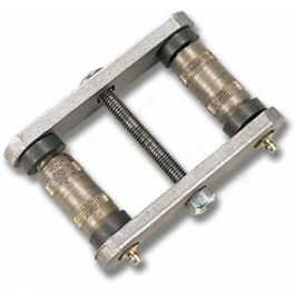 Counterpart Automotive Rear Leaf Spring Shackle 1947-55 (1st) Chev/GMC (1/2 Ton) Truck