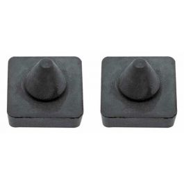 Counterpart Automotive Door Window Bumpers Lower 1947-55 (1st) Chev/GMC Truck