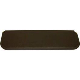Counterpart Automotive Sun Visor Pad Black 1947-59 Chev/GMC Truck