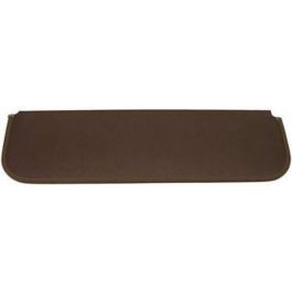 Counterpart Automotive Sun Visor Pad Brown 1947-59 Chev/GMC Truck