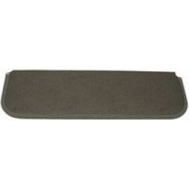 Counterpart Automotive Sun Visor Pad Gray 1947-59 Chev/GMC Truck