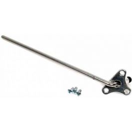 Counterpart Automotive Sun Visor Bracket R/H 1947-53 Chev/GMC truck