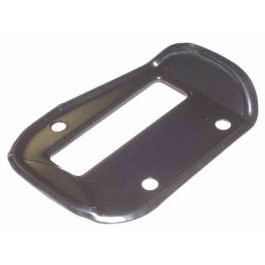 Counterpart Automotive Emergency Brake Boot Mounting Plate 1947-55 (1st) Chev/GMC Truck