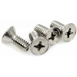 Counterpart Automotive Door Striker Screw Kit 1947-51 Chev/GMC Truck
