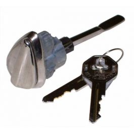 Counterpart Automotive Exterior Door Lock 1947-51 Chev/GMC Truck